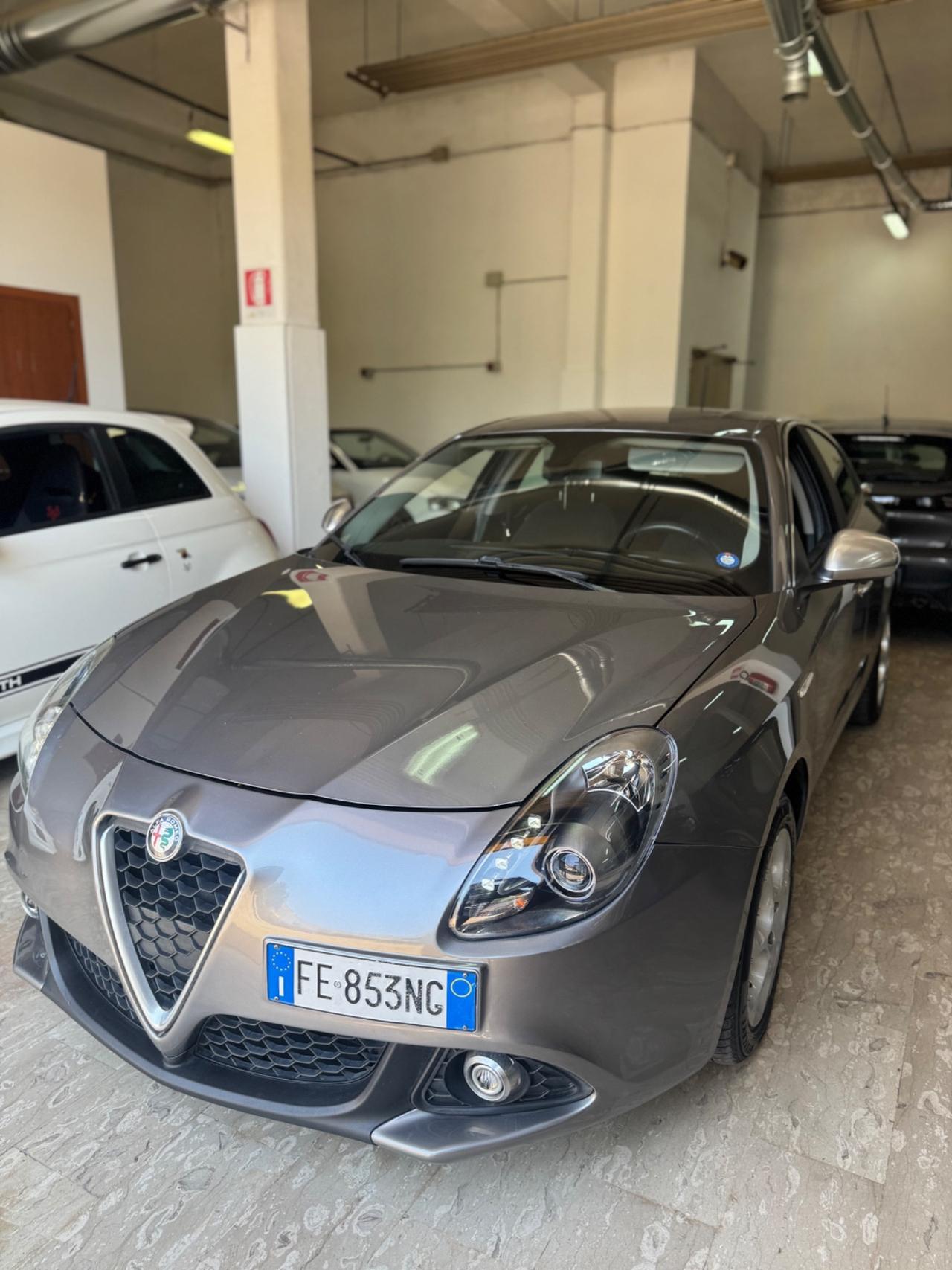 Alfa Romeo Giulietta 1.6 JTDm-2 120 CV Business