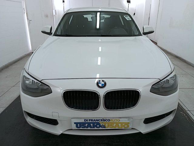 BMW 116 d 5p eff.dynamics Joy