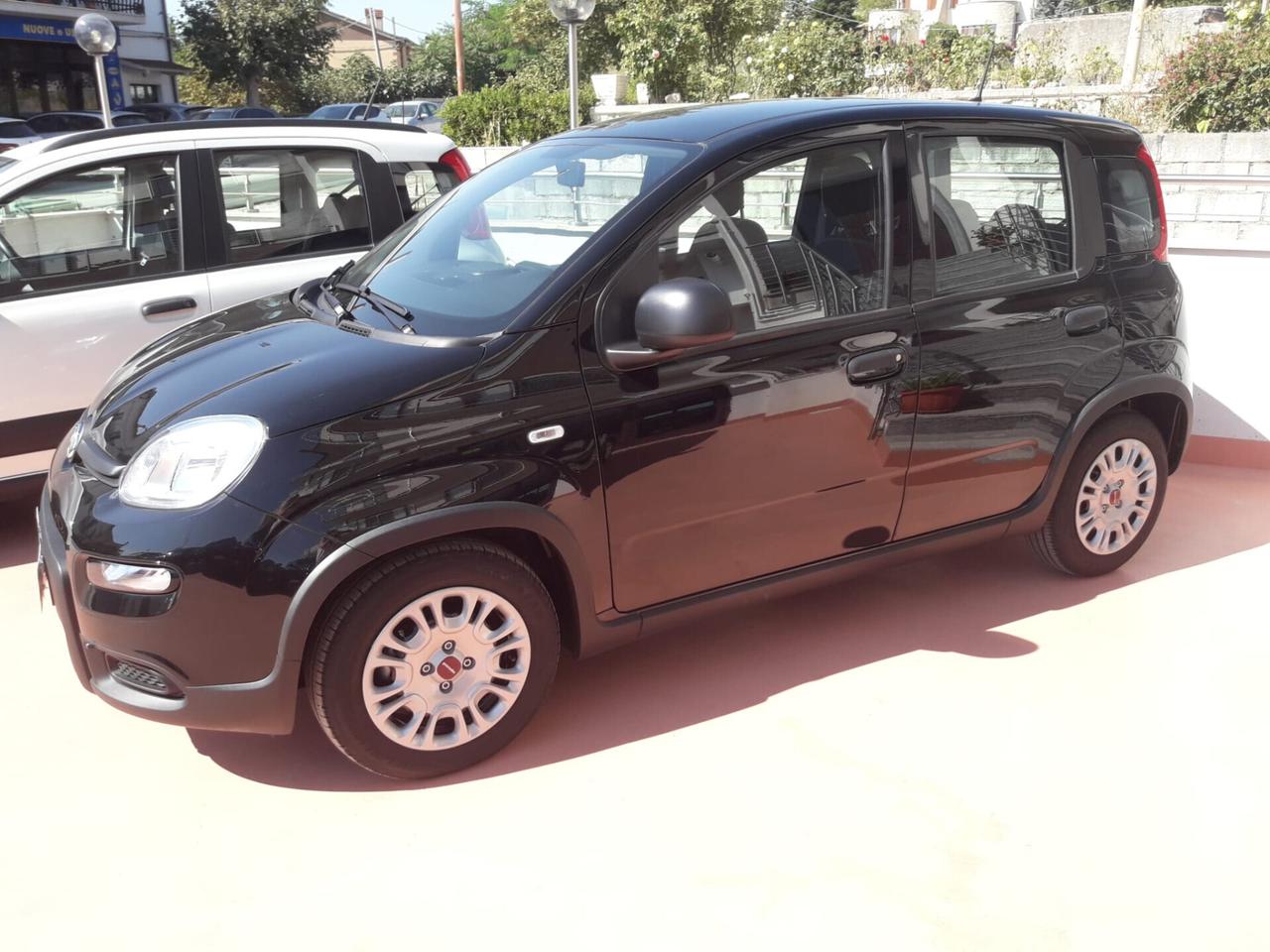 Fiat Panda 1.0 FireFly S&S Hybrid