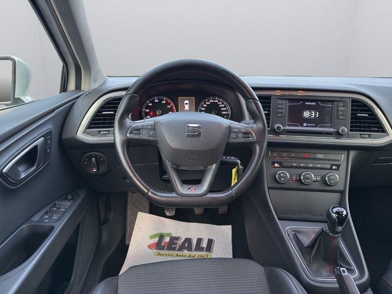 SEAT Leon Leon 5p 1.4 TSI 122cv 6m FR