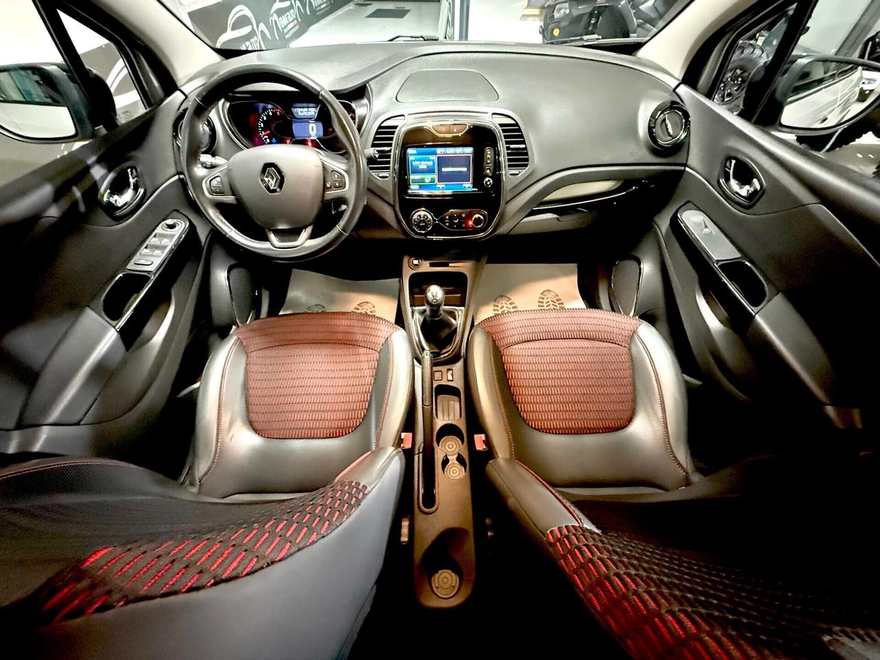 Renault Captur 1.5 dCi Energy Hypnotic