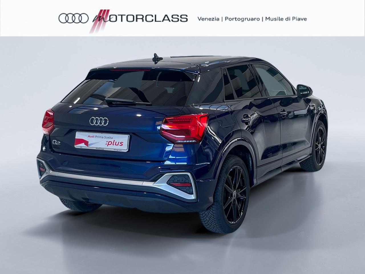 Audi Q2 35 2.0 tdi s line edition s tronic