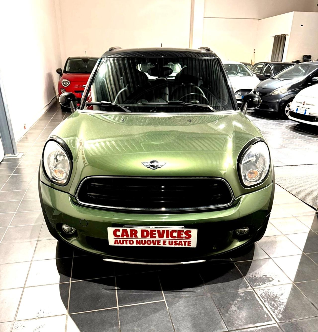 Mini Cooper SD 4x4 AUTOMATICA - GARANZIA