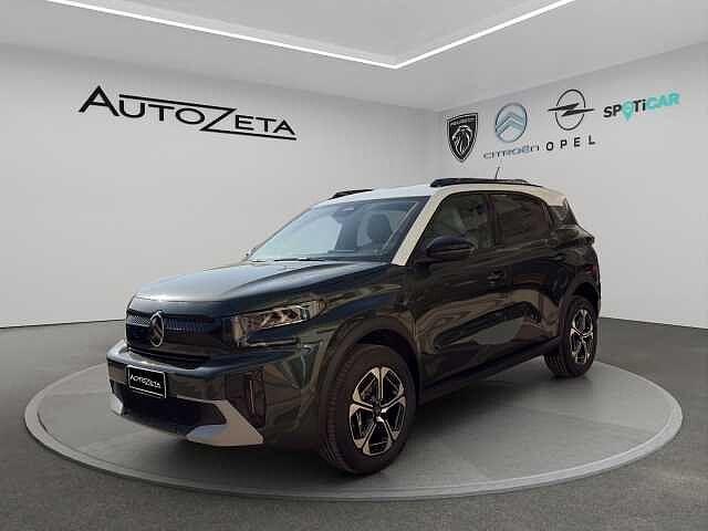 Citroen C3 Aircross Hybrid 145 CV e-DCS6 Max
