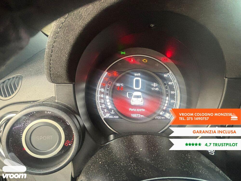 ABARTH 695 695 1.4 Turbo T-Jet 180 CV