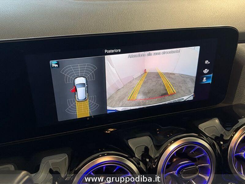 Mercedes-Benz GLA GLA-H247 2020 Benzina 180 Executive auto