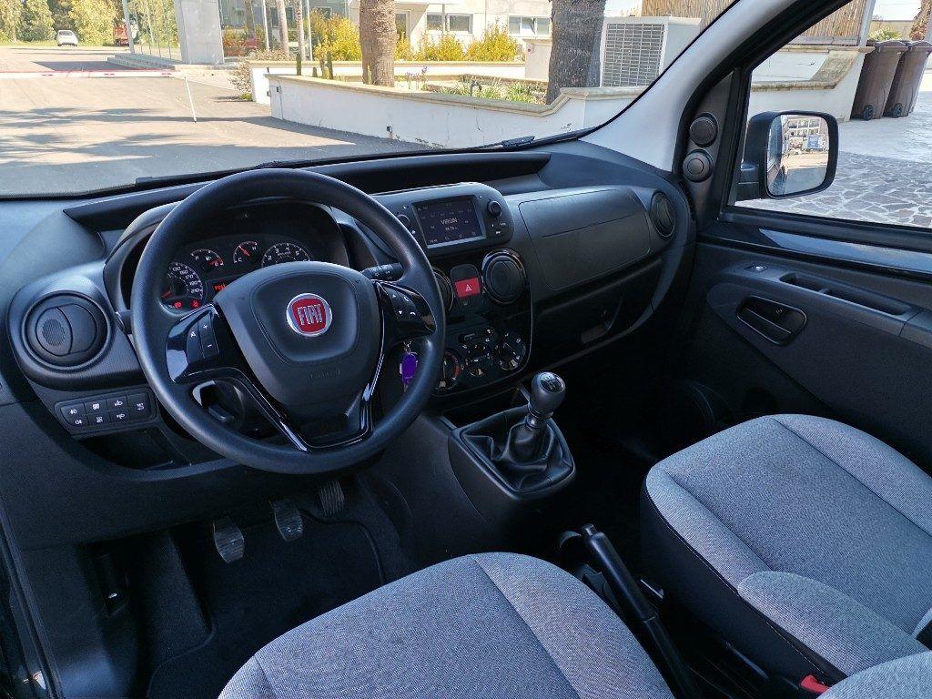 Fiat Qubo 1.4 8V 77 CV Lounge