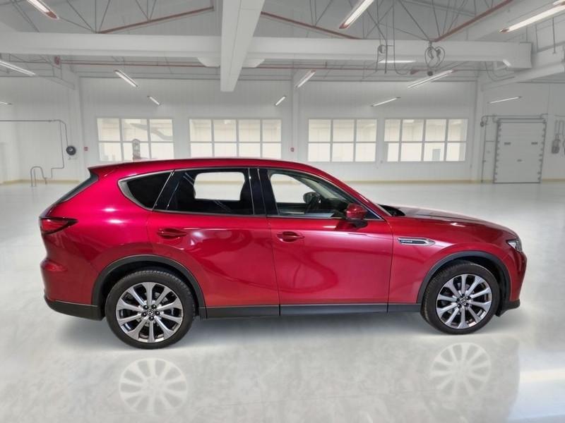 MAZDA CX-60 3.3L e-SKYACTIV MHEV Exclusive Line AWD Auto