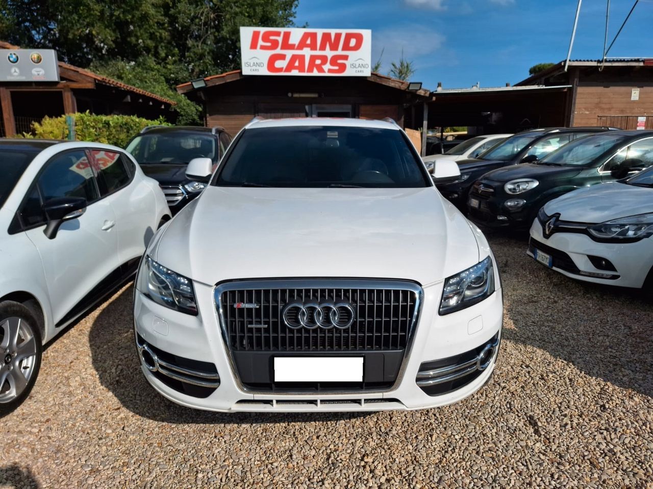 Audi Q5 2.0 TDI 170 CV quattro S tronic