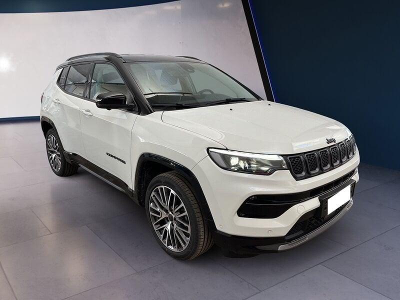 Jeep Compass Italy My24 Summit 1.5 Turbo T4 E-Hybrid 130cv Fwd Dct7