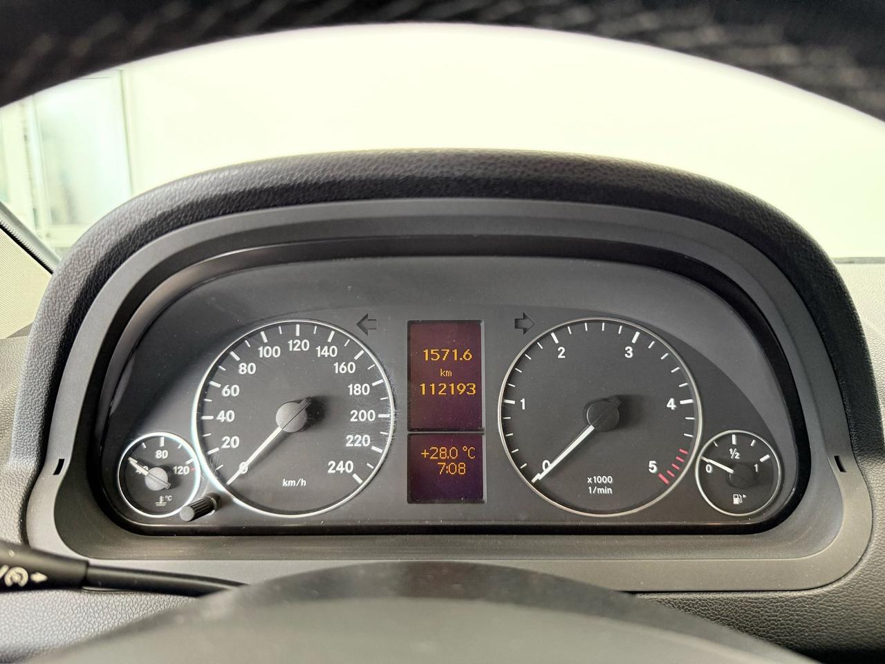 Mercedes-Benz A 180 CDI Premium 109cv