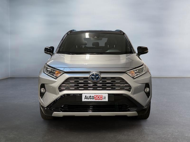 Toyota RAV4 2.5 vvt-ie h Style 2wd 218cv e-cvt