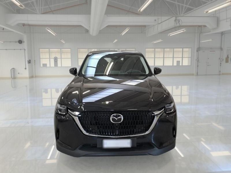 MAZDA CX-60 2.5L E-SKYACTIV PHEV EXCLUSIVE LINE AWD AUTO SUV