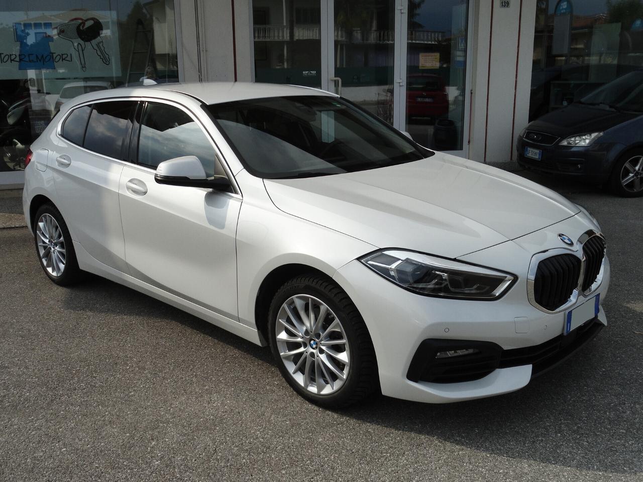 Bmw 118 120d 5p. Business Advantage (Eccellenti condizioni)