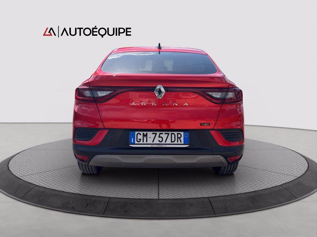 RENAULT Arkana 1.6 E-Tech full hybrid Techno 145cv del 2023