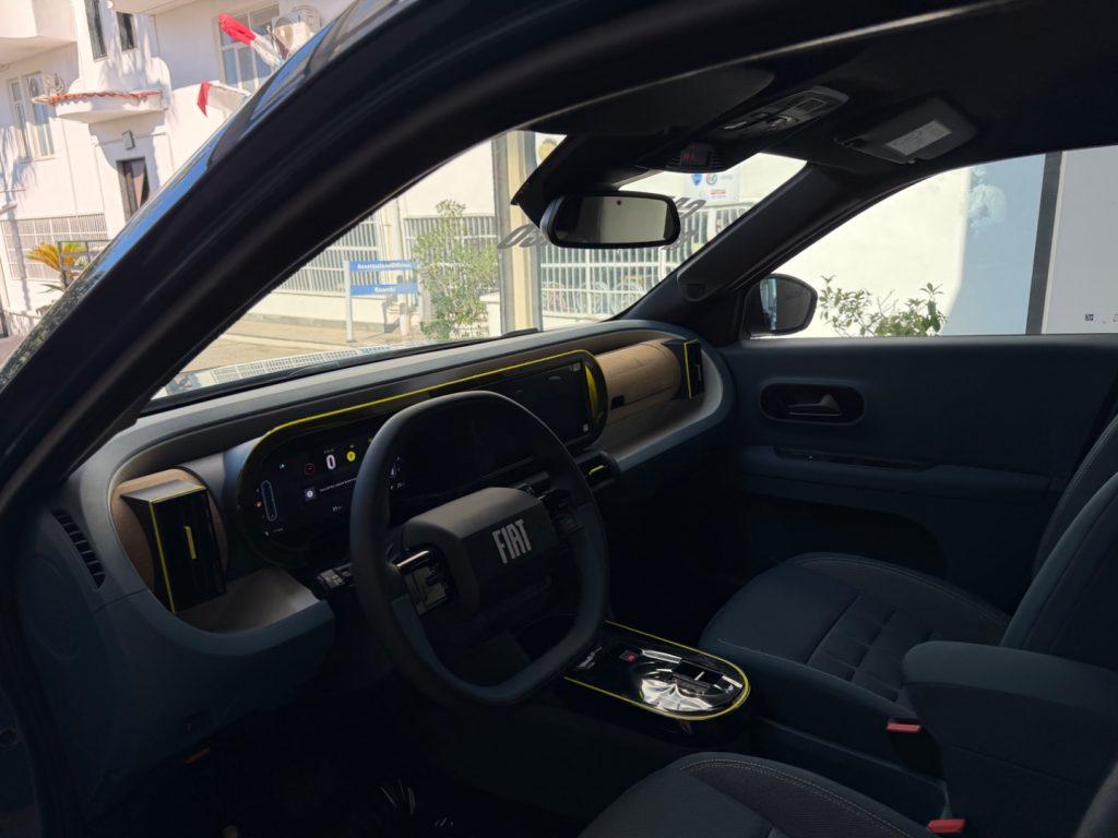 Fiat Grande Panda 1.2 Hybrid 110 CV S&S La Prima tua da €249,00
