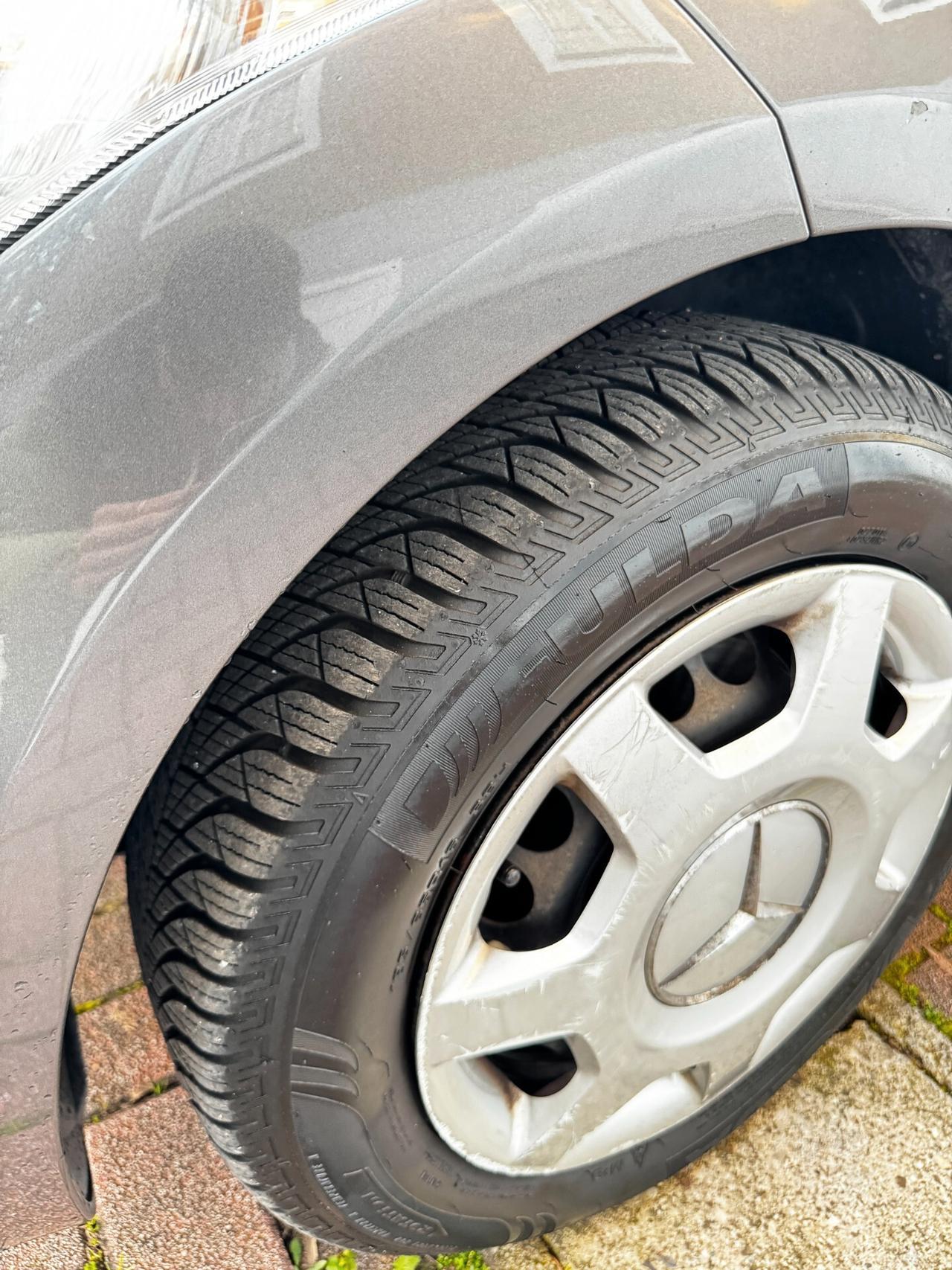 Mercedes-benz A 160 CDI AUTOMATIC Executive