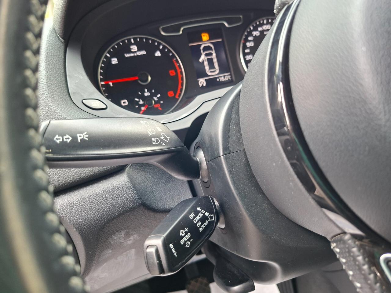 Audi Q3 2.0 TDI quattro Sline Bellissima tagliandata