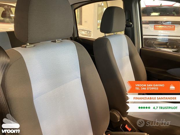 FIAT Panda 2 serie Panda 1.2 Dynamic GPL