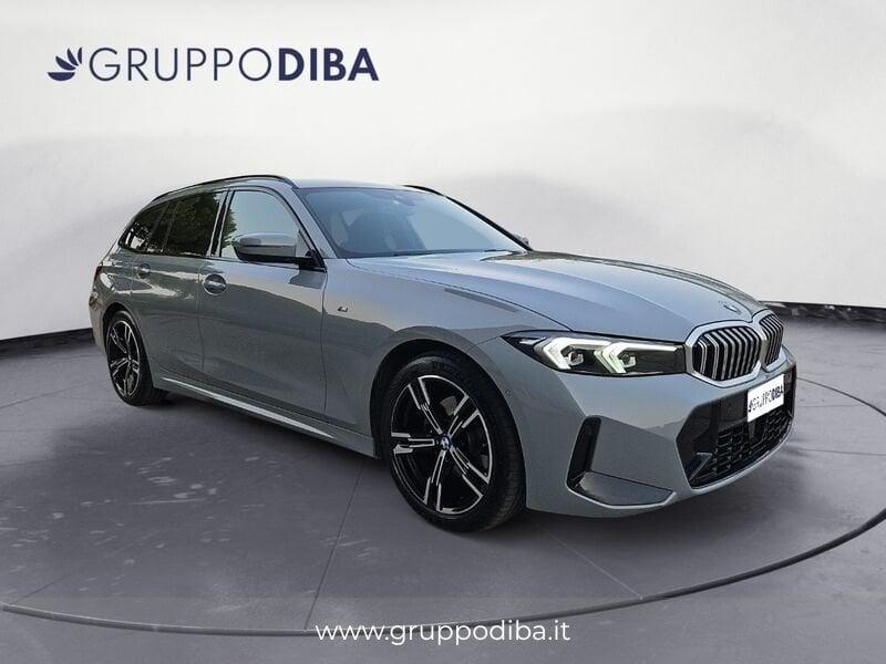 BMW Serie 3 G21 2022 Touring 320d Touring mhev 48V xdrive MSport auto