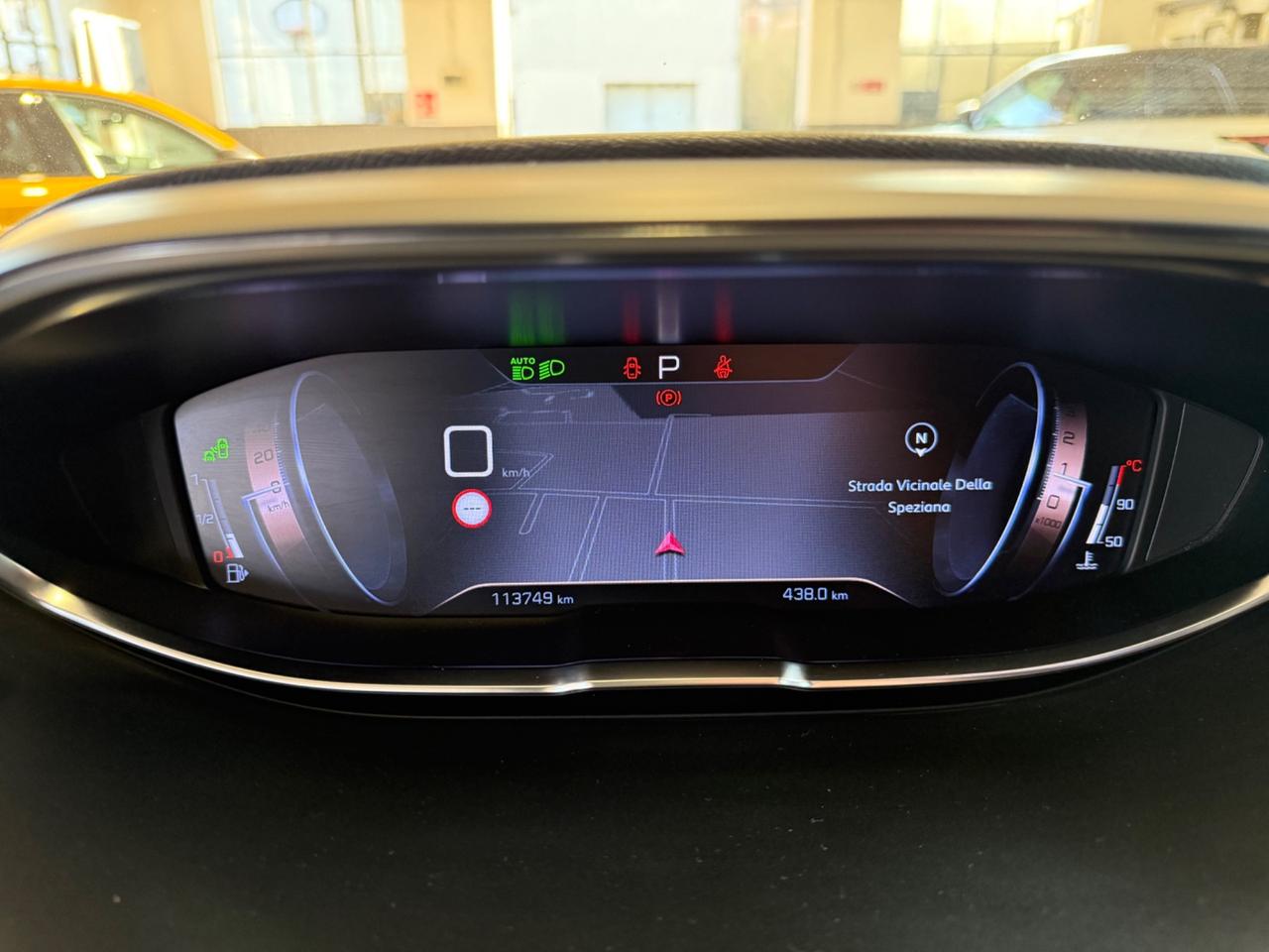 Peugeot 3008 PureTech Turbo 180 S&S EAT8 GT Line