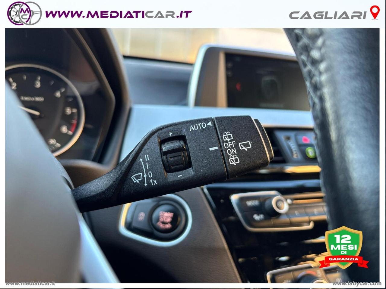 BMW X1 sDrive18d Advantage