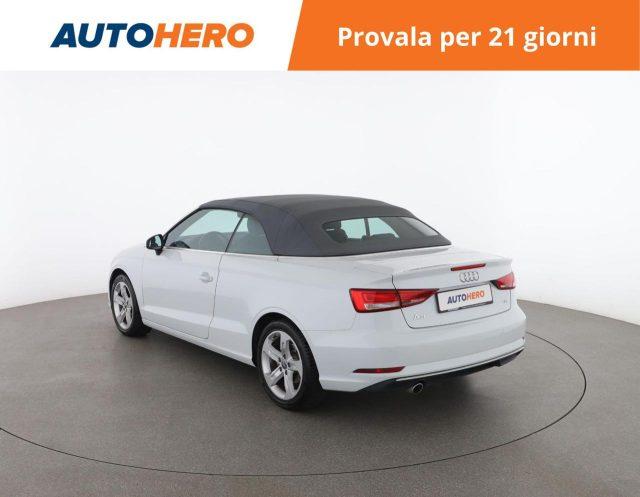 AUDI A3 Cabrio 1.6 TDI Sport