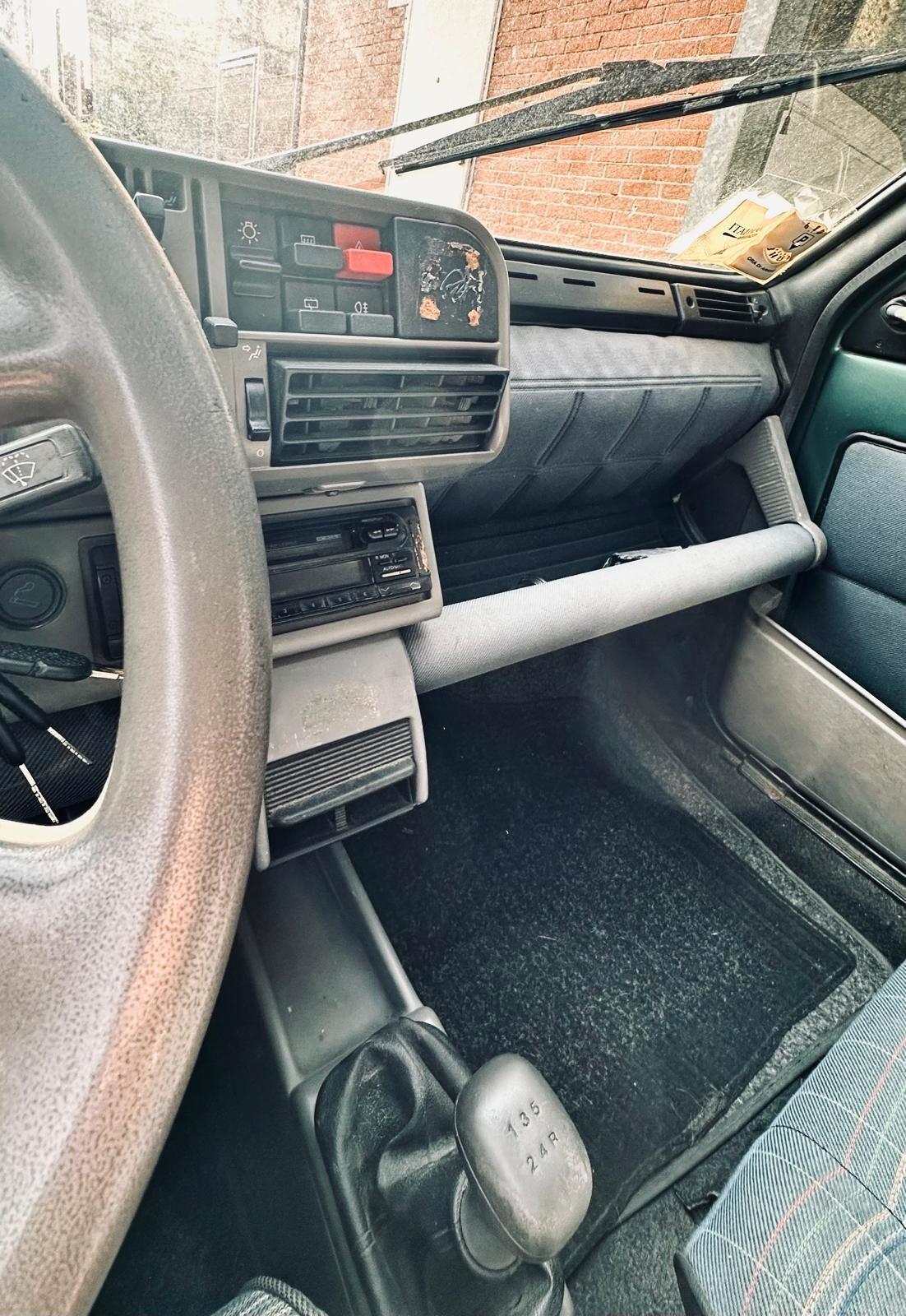Fiat Panda 1100 i.e. cat 4x4