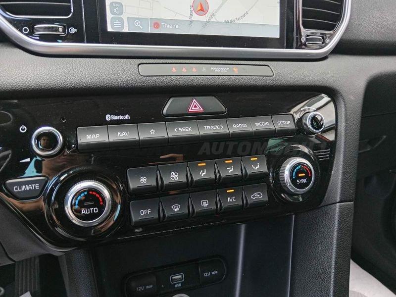 KIA Sportage Sportage 1.6 Style ecogpl 2wd 126cv