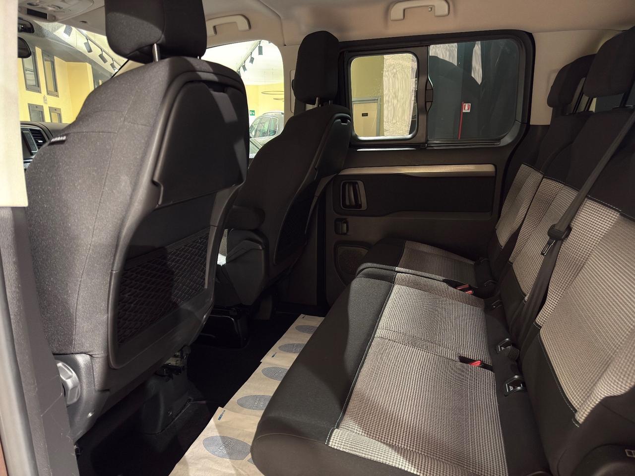 Citroen Spacetourer Jumpy BlueHDi 120 S&S Business