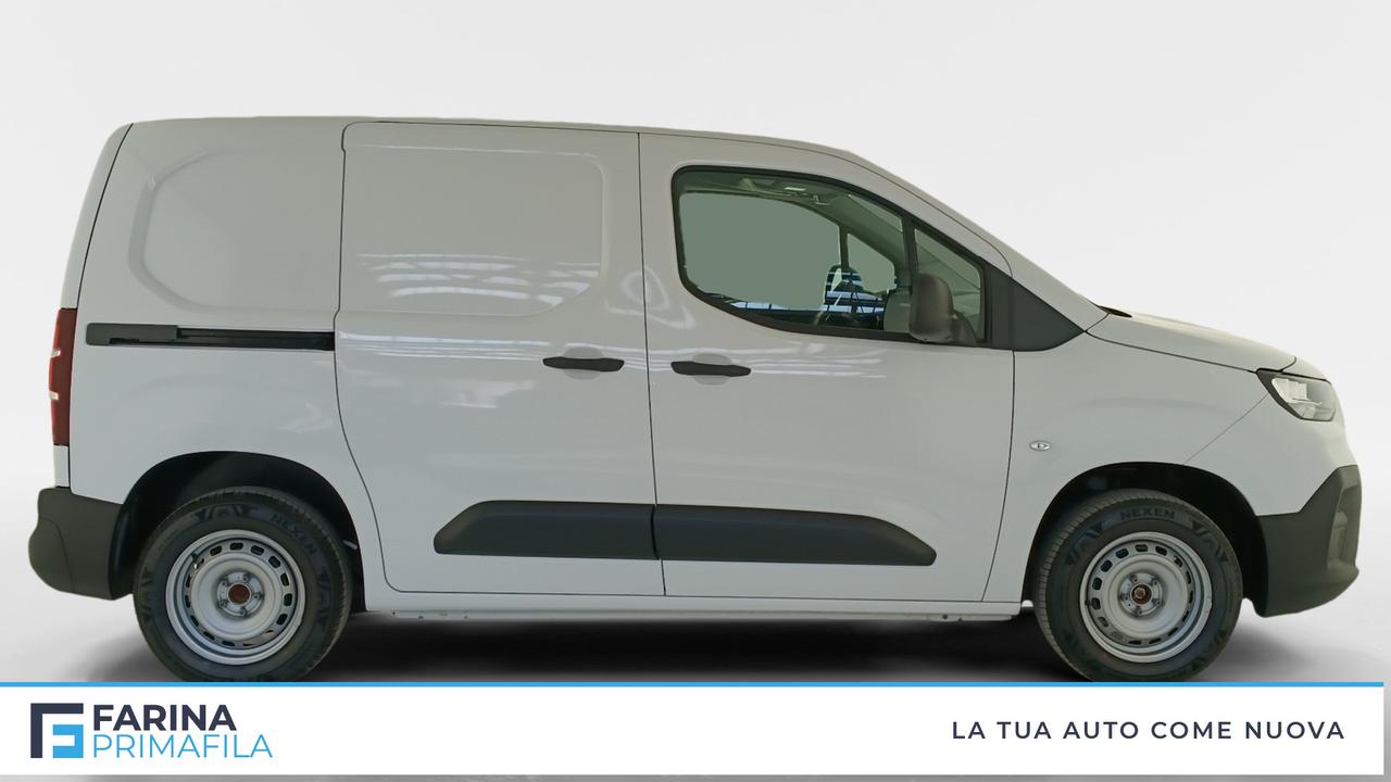 FIAT Doblo van 1.5 bluehdi 100cv CH1