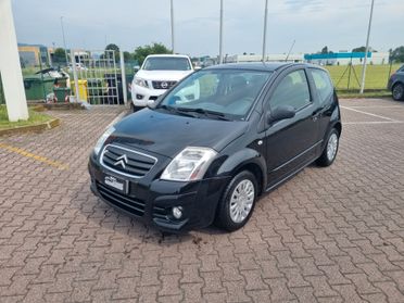 Citroen C2 1.1 airdream VTR, Garanzia, 2009