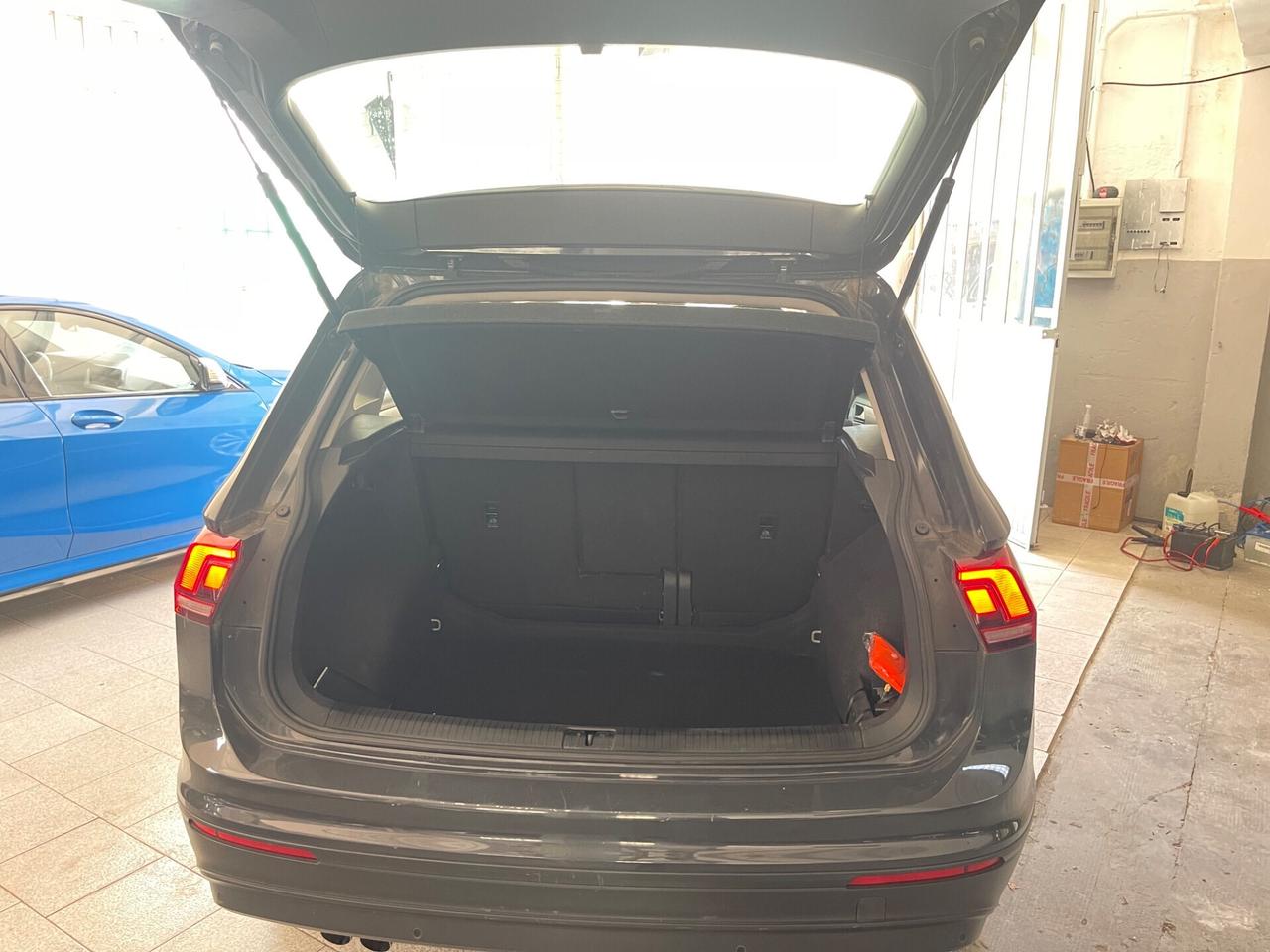 Volkswagen Tiguan 2.0 TDI SCR DSG 4MOTION Advanced BMT