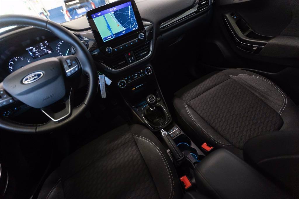 FORD Puma 1.0 ecoboost h Titanium s&s 125cv del 2023