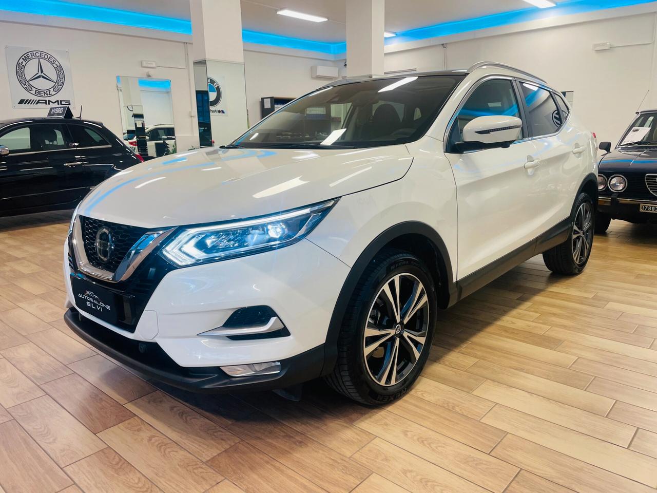 Nissan Qashqai 1.3 DIG-T 140 CV N-Connecta