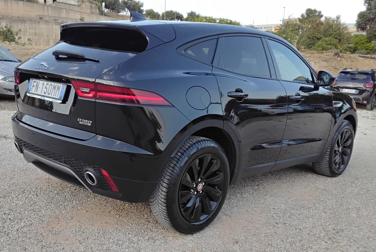 Jaguar E-Pace 2.0D 180 CV AWD aut. First Edition