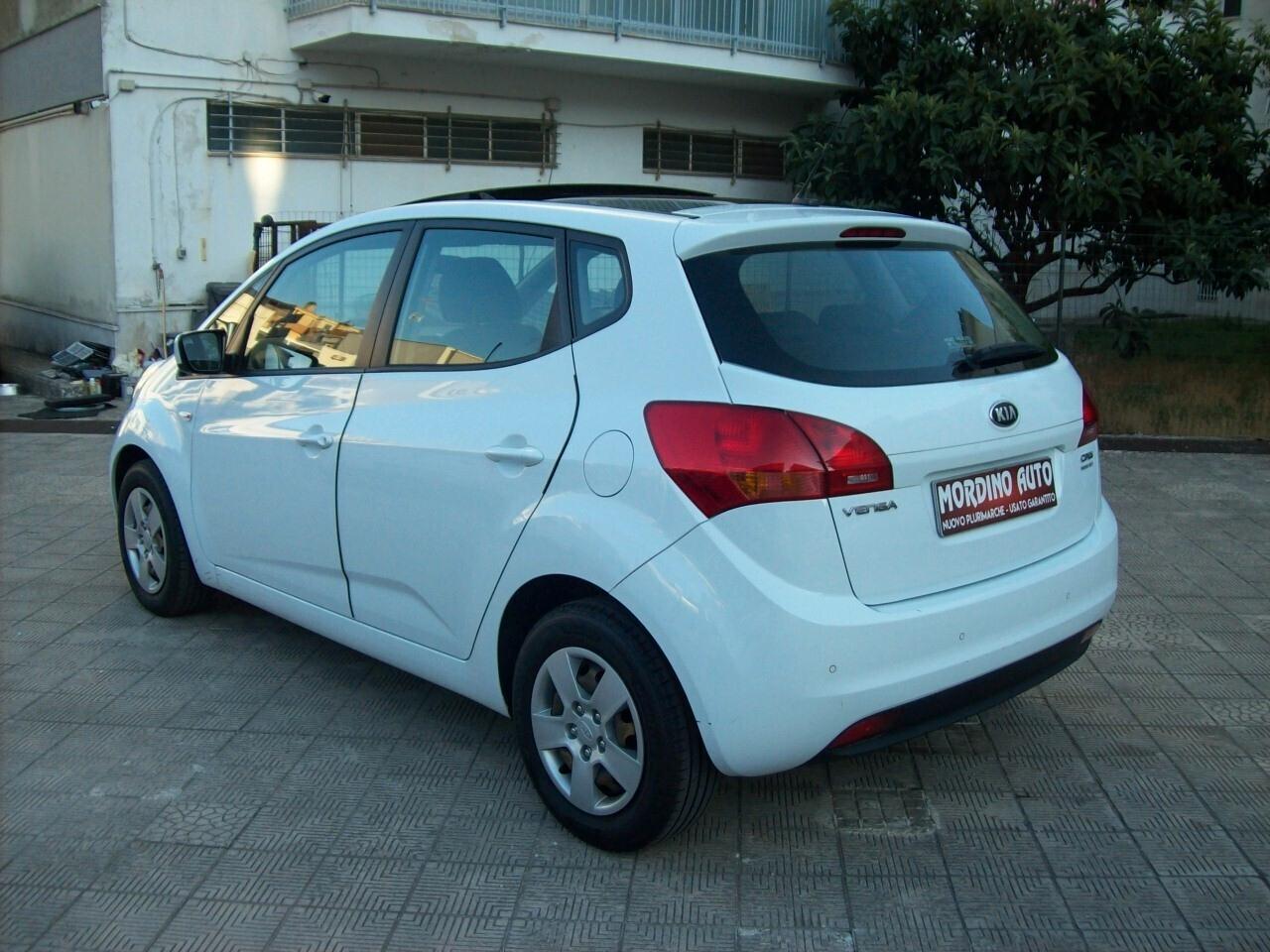 Kia Venga 1.4 CRDi 90CV Active Tetto Panoramico Apribile