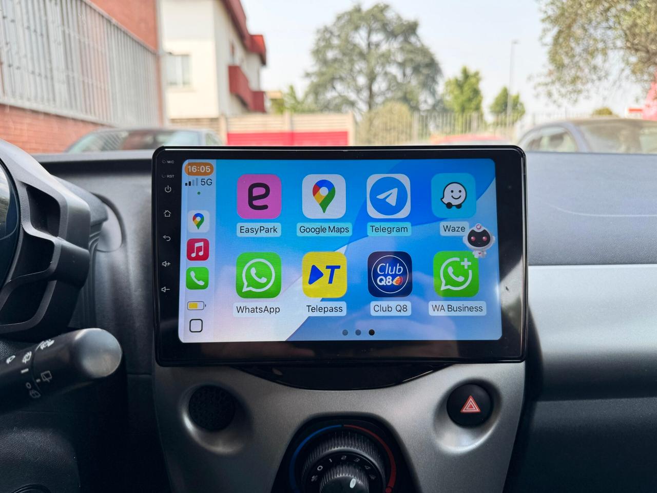 Citroen C1 1.0 vti 69cv Shine CAR PLAY+ANDROID AUTO