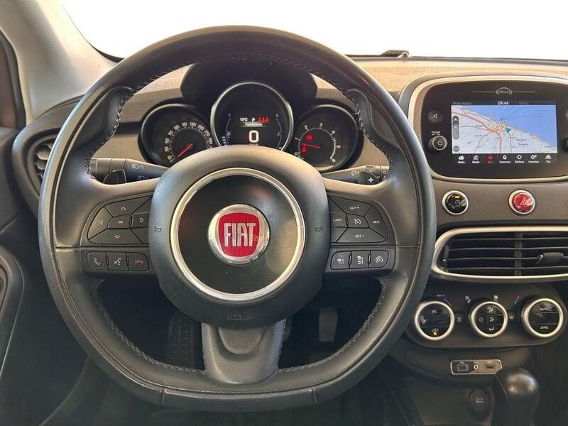FIAT 500X 1.6 Multijet 120 CV Automatica DCT 4x2 City Cross