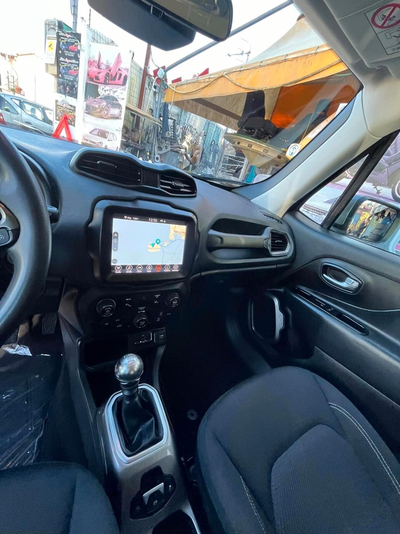 Jeep Renegade 1.6 Mjt 130 CV Limited