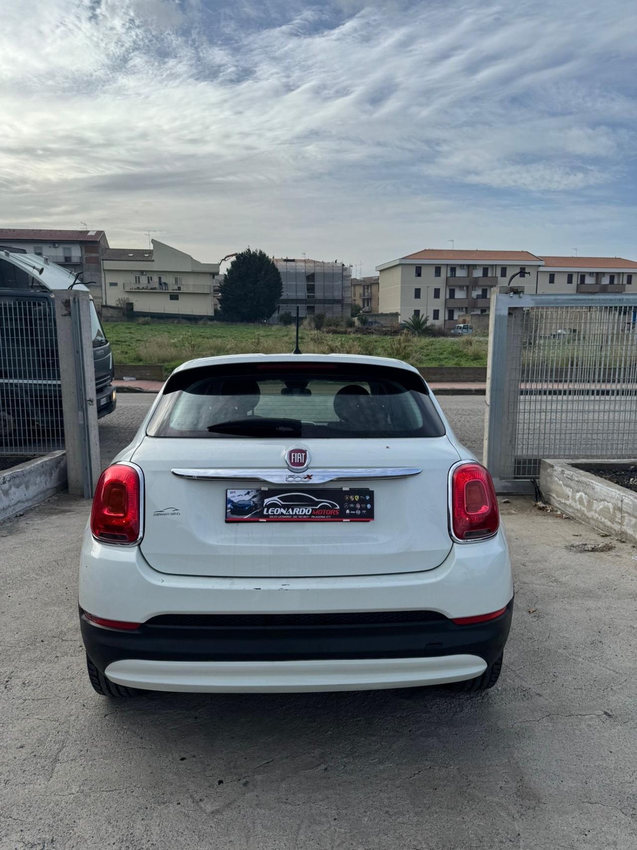 Fiat 500X 1.6 MultiJet 120 CV Pop Star