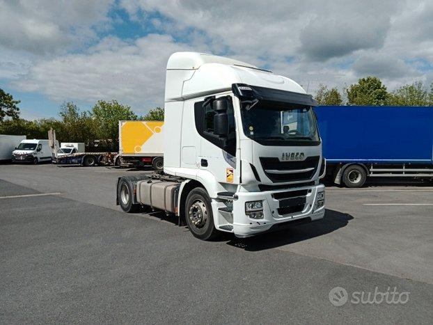 Iveco Stralis ATTACCO COMPLETO TRATTORE STRADALE C