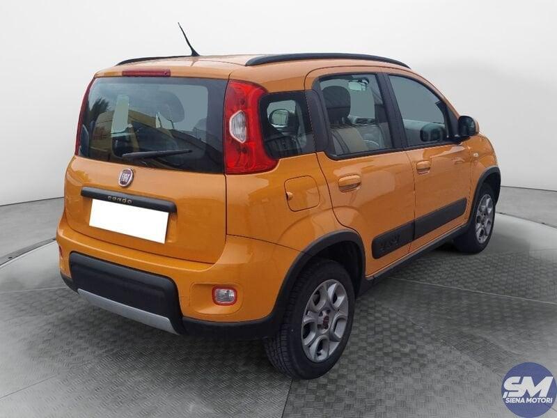 FIAT Panda Panda 1.3 MJT S&S 4x4