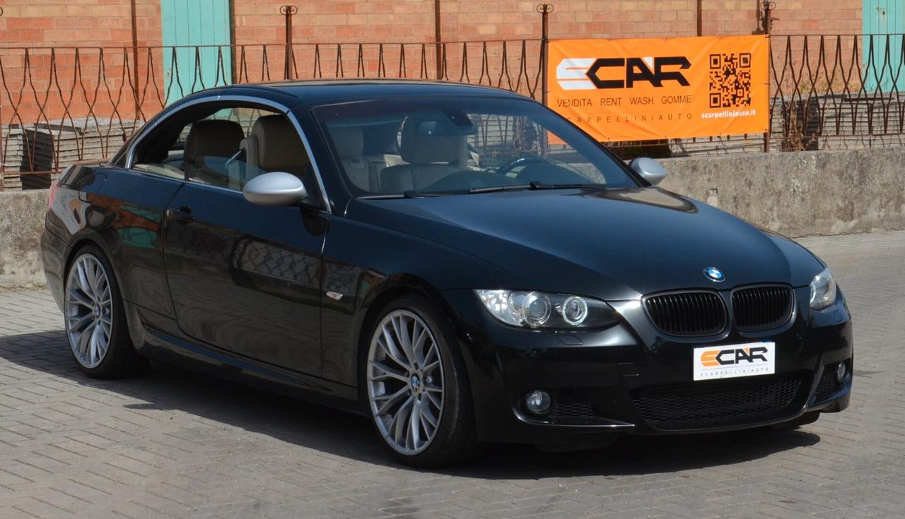Bmw 320d cat Cabrio Futura