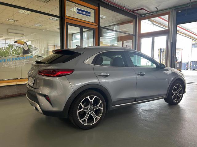 KIA XCeed 1.0 T-GDi GPL High Tech