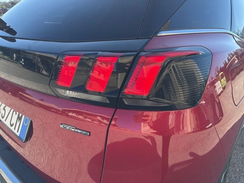 Peugeot 3008 BlueHDi 130 S&S GT Line