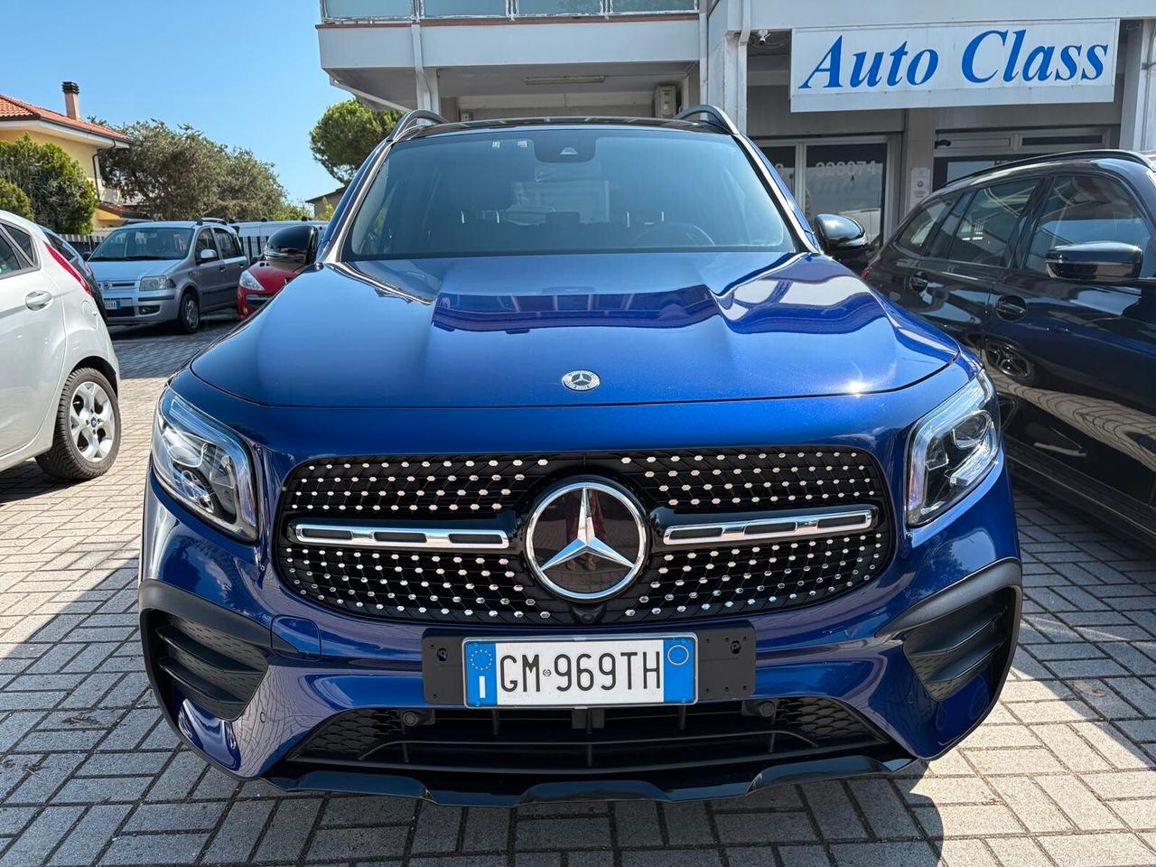 Mercedes-benz GLB 200 d Automatic 4Matic Premium