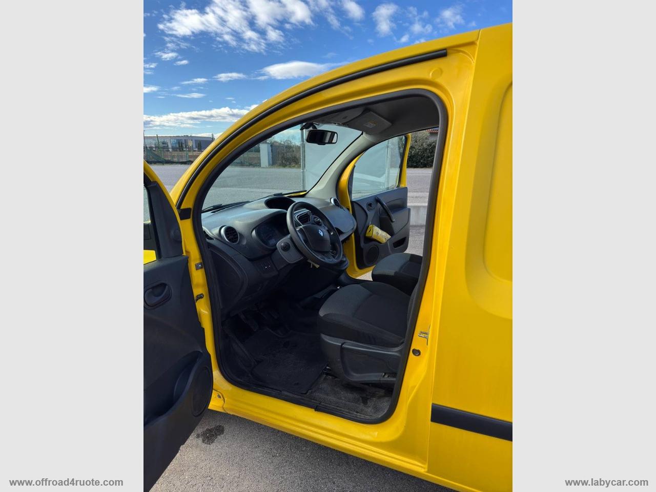 Kangoo 1.5dCi 90