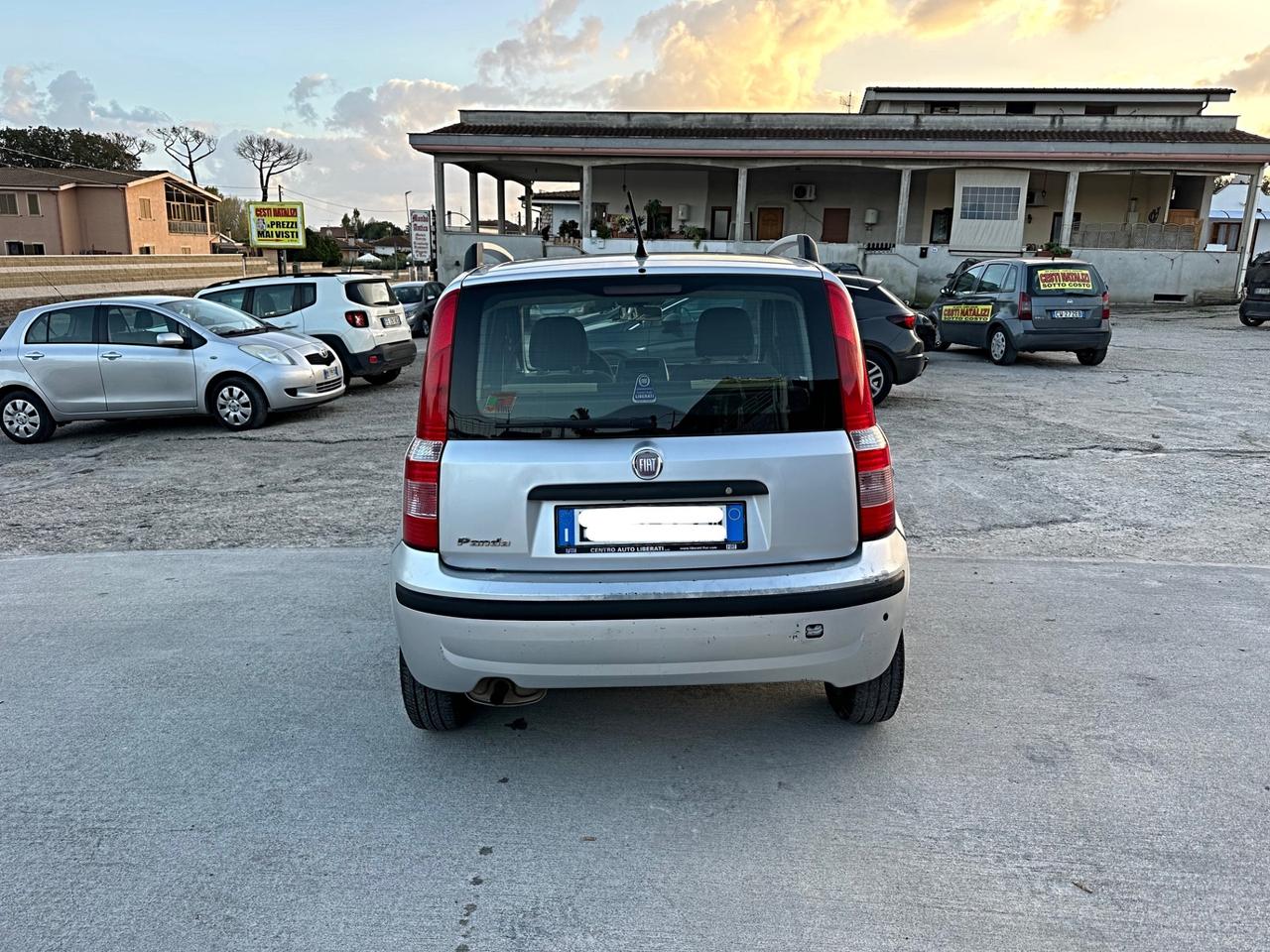 Fiat Panda 1.2 Active GPL Neopatentati Garanzia 12 Mesi