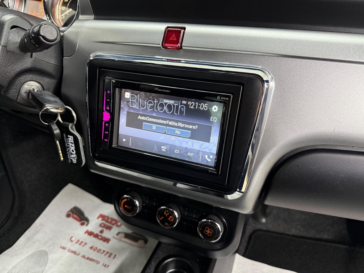 Ligier JS 50 Black & White